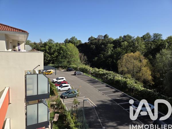 Appartement à vendre 4 pièces 88,8 m² Lozanne