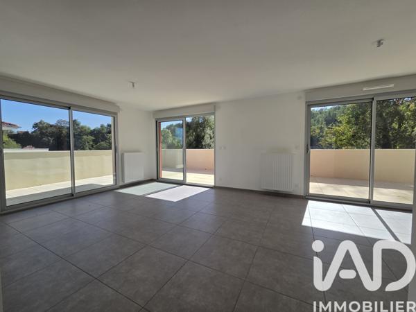 Appartement à vendre 4 pièces 88,8 m² Lozanne