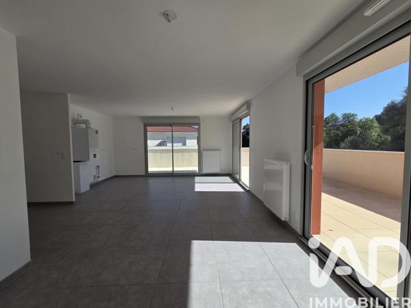 Appartement à vendre 4 pièces 88,8 m² Lozanne