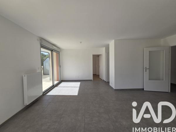 Appartement à vendre 4 pièces 88,8 m² Lozanne