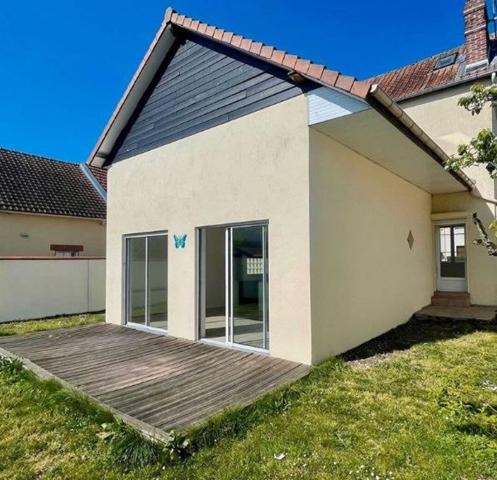 Maison 7 pièces 127 m²