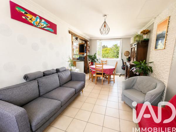 Maison à vendre 4 pièces 73 m² Épinay-sur-Orge