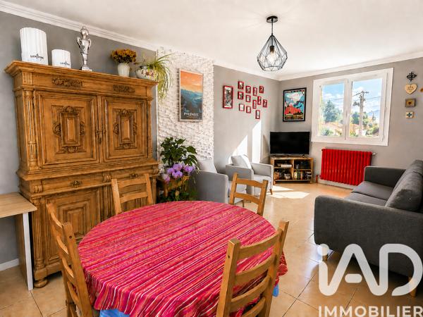 Maison à vendre 4 pièces 73 m² Épinay-sur-Orge
