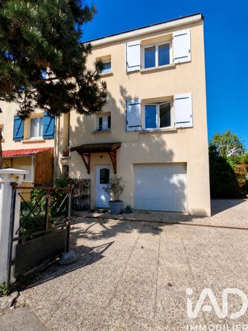 Maison à vendre 4 pièces 73 m² Épinay-sur-Orge