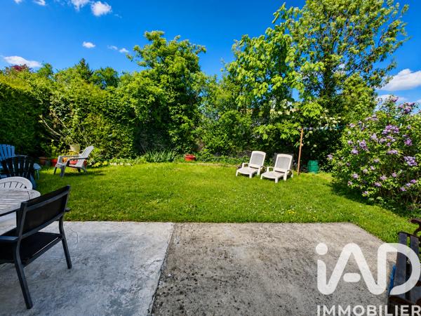 Maison à vendre 4 pièces 73 m² Épinay-sur-Orge