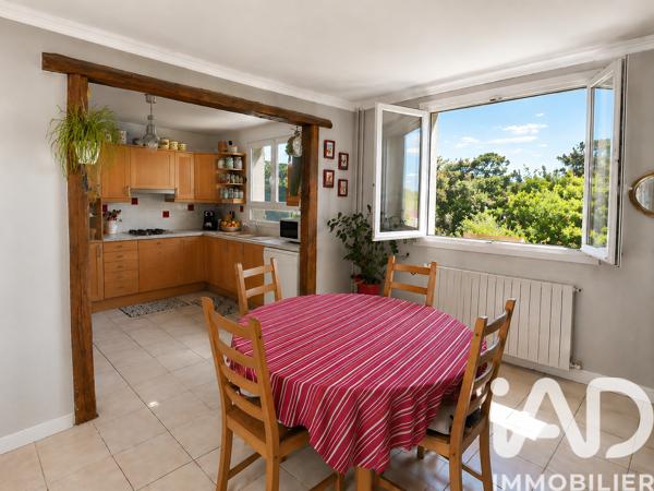 Maison à vendre 4 pièces 73 m² Épinay-sur-Orge