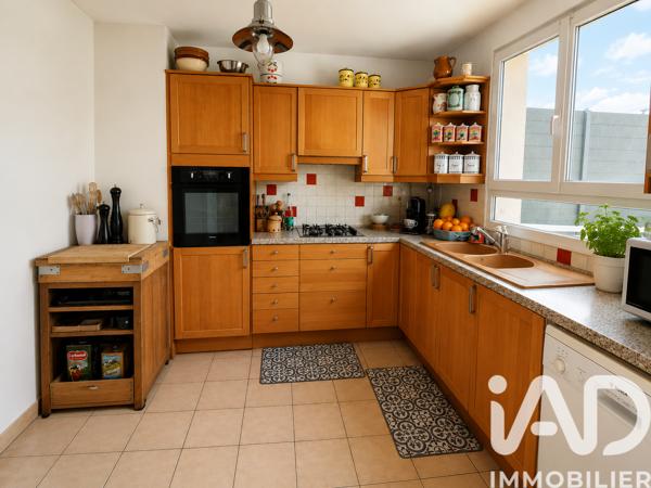 Maison à vendre 4 pièces 73 m² Épinay-sur-Orge