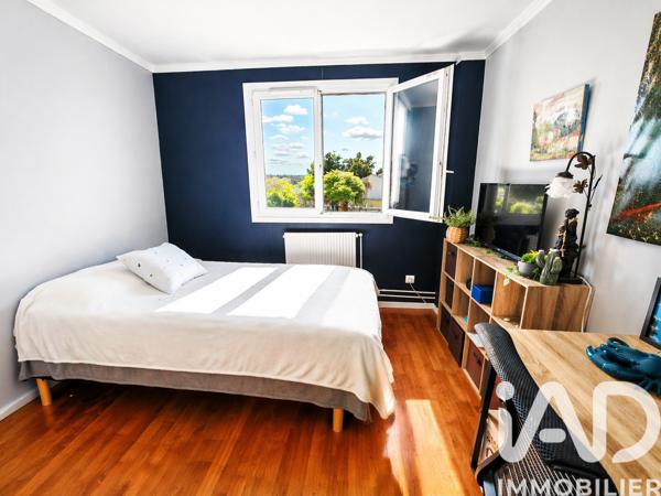 Maison à vendre 4 pièces 73 m² Épinay-sur-Orge