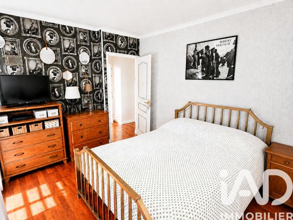 Maison à vendre 4 pièces 73 m² Épinay-sur-Orge