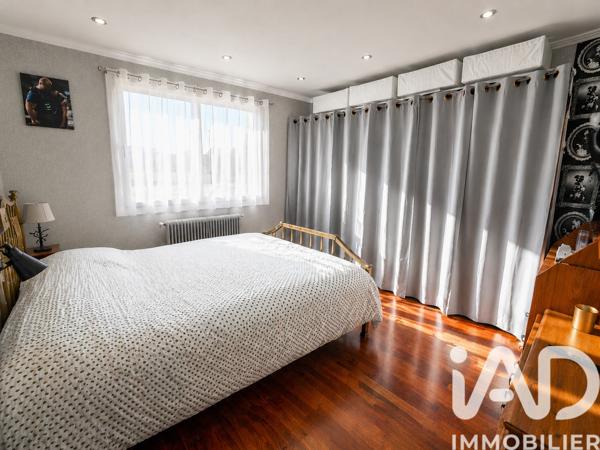 Maison à vendre 4 pièces 73 m² Épinay-sur-Orge