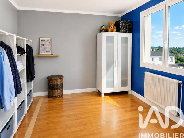 Maison à vendre 4 pièces 73 m² Épinay-sur-Orge