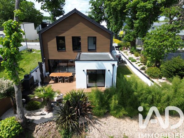 Maison à vendre 7 pièces 148 m² Vannes
