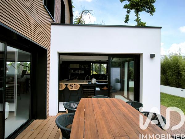 Maison à vendre 7 pièces 148 m² Vannes