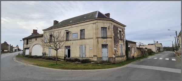 Maison à Argentonnay, 79150 - 7 pièces 210m²