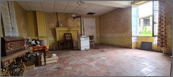 Maison à Argentonnay, 79150 - 7 pièces 210m²