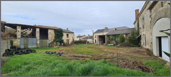 Maison à Argentonnay, 79150 - 7 pièces 210m²
