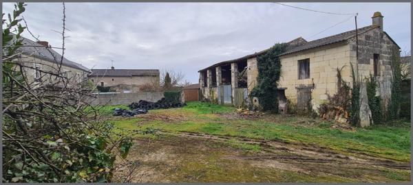 Maison à Argentonnay, 79150 - 7 pièces 210m²