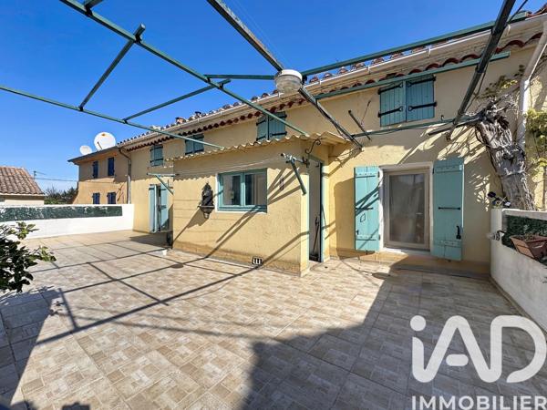 Maison à vendre 7 pièces 111 m² Sallèles-d'Aude