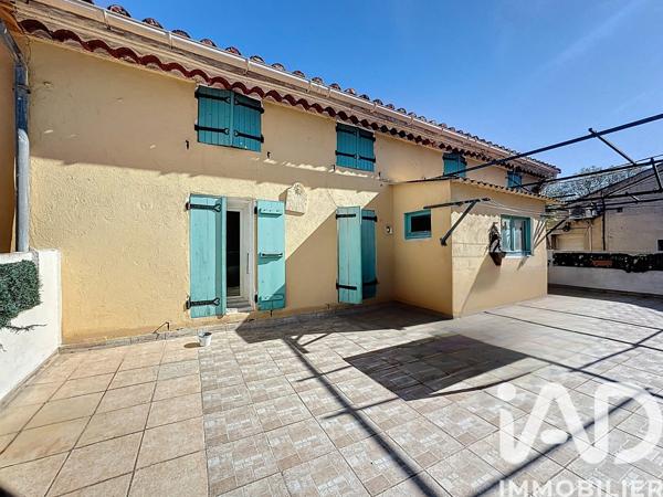 Maison à vendre 7 pièces 111 m² Sallèles-d'Aude