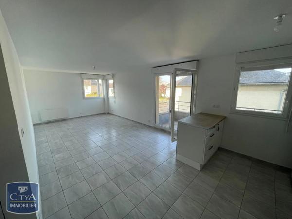 Appartement à vendre 3 pièces Brive-la-Gaillarde (19100)