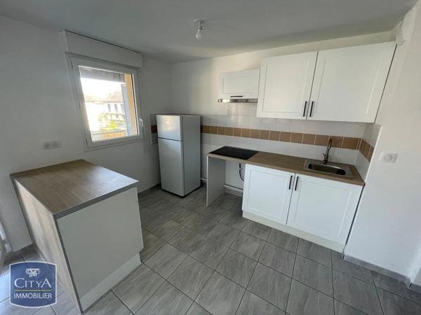 Appartement à vendre 3 pièces Brive-la-Gaillarde (19100)