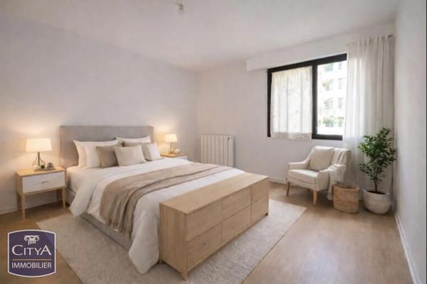 Appartement à vendre 2 pièces 58.76m² Rennes (35000)