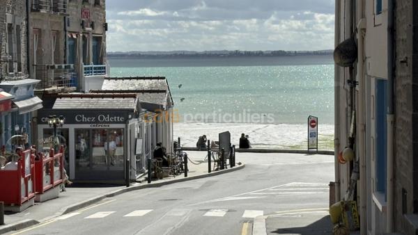Vente Appartement25,39 m² - 2 Pièces - CANCALE (35260)