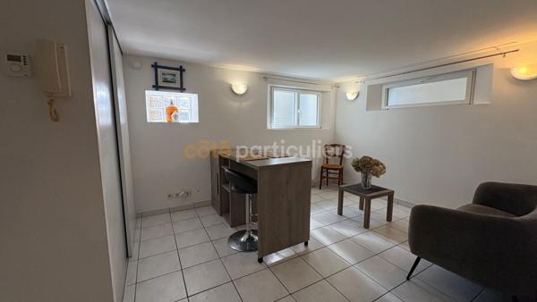 Vente Appartement25,39 m² - 2 Pièces - CANCALE (35260)