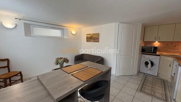Vente Appartement25,39 m² - 2 Pièces - CANCALE (35260)