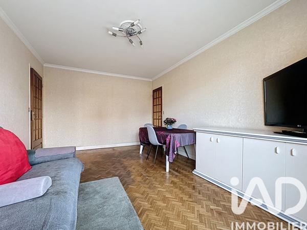 Appartement à vendre 3 pièces 62 m² Drancy