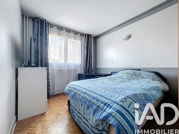 Appartement à vendre 3 pièces 62 m² Drancy