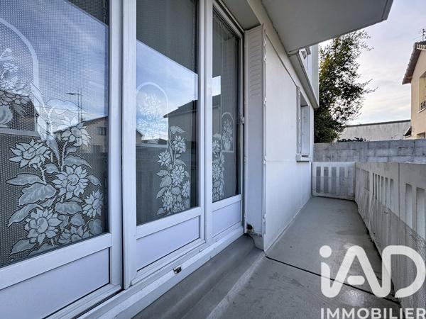 Appartement à vendre 3 pièces 62 m² Drancy