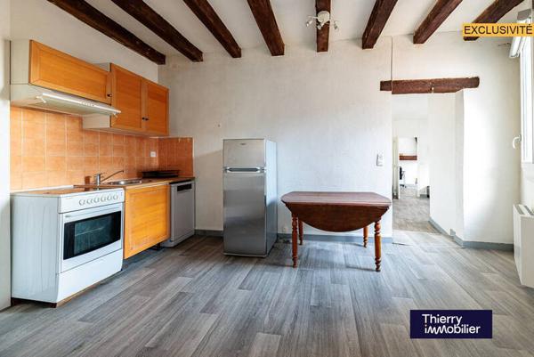 Appartement 2 pièces - 44000 Nantes -  Centre ville