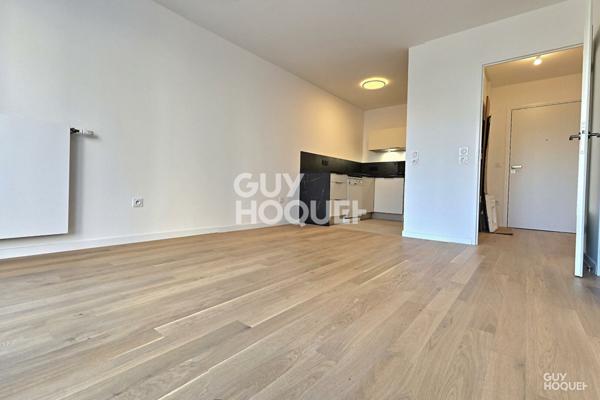 MAISONS ALFORT - 2 pièces rez-de-jardin