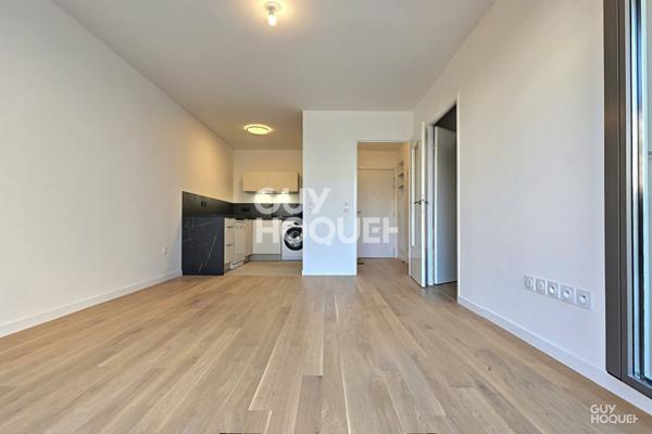 MAISONS ALFORT - 2 pièces rez-de-jardin