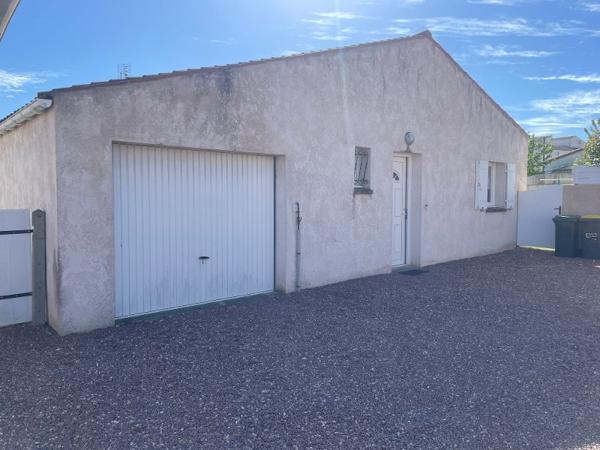 Royan, maison 90m² de plain pieds Royan