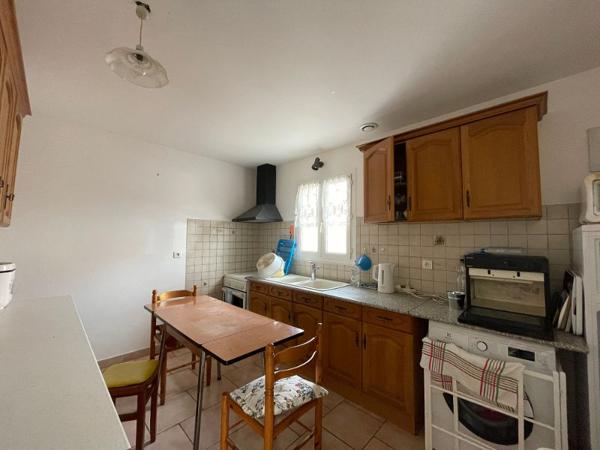 Royan, maison 90m² de plain pieds Royan