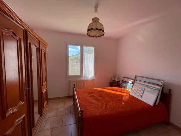 Royan, maison 90m² de plain pieds Royan