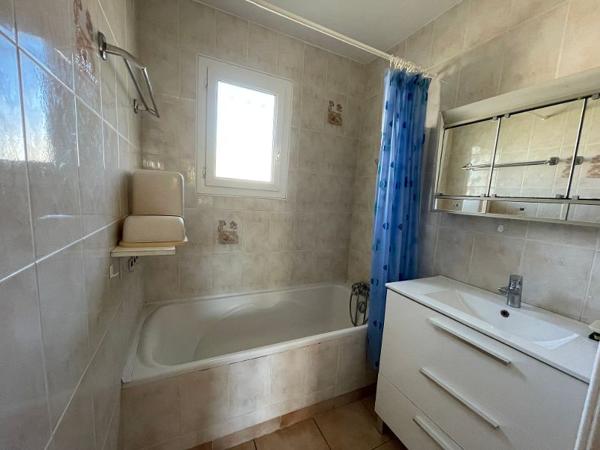 Royan, maison 90m² de plain pieds Royan