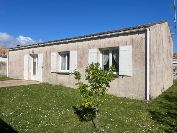 Royan, maison 90m² de plain pieds Royan