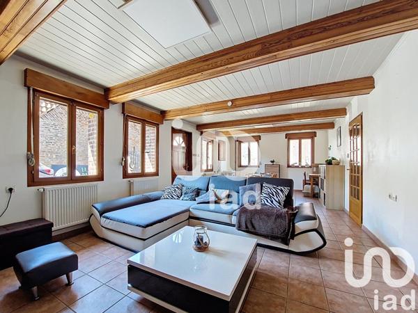 Maison à vendre 3 pièces 123 m² Brillon