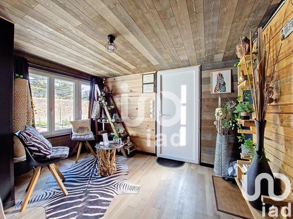 Maison à vendre 3 pièces 123 m² Brillon