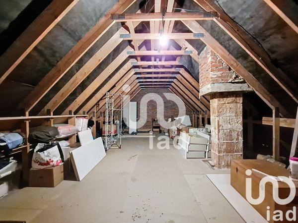 Maison à vendre 3 pièces 123 m² Brillon