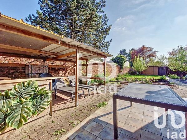 Maison à vendre 3 pièces 123 m² Brillon