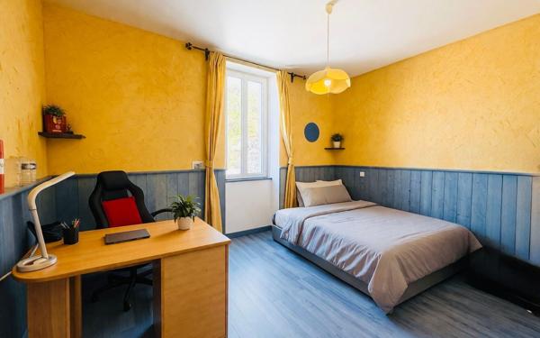 Maison à vendre    6 pièces •  Saint-Donat-sur-l'Herbasse