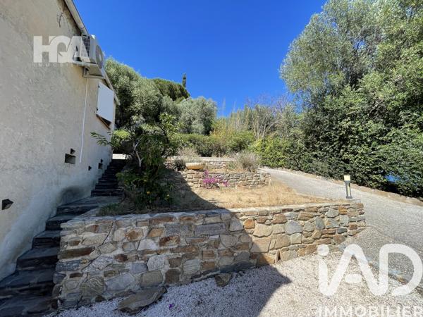 Maison à vendre 6 pièces 142 m² Le Lavandou