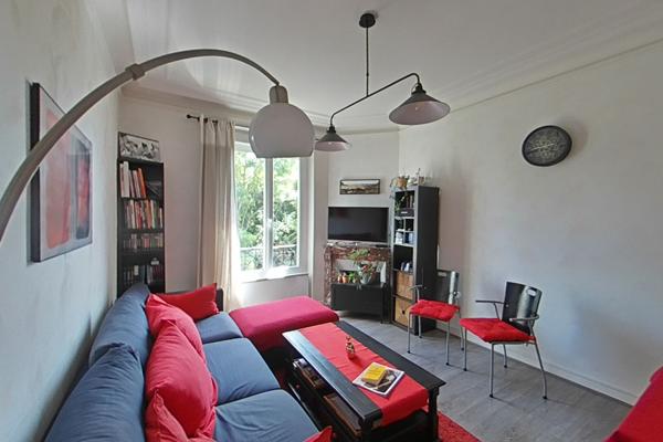 Appartement 3 pièces , Charme de l'ancien, Gare de Lagny-sur-Marne (77400)