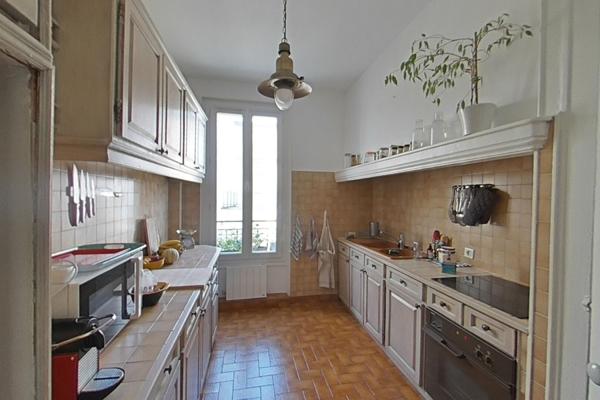 Appartement 3 pièces , Charme de l'ancien, Gare de Lagny-sur-Marne (77400)