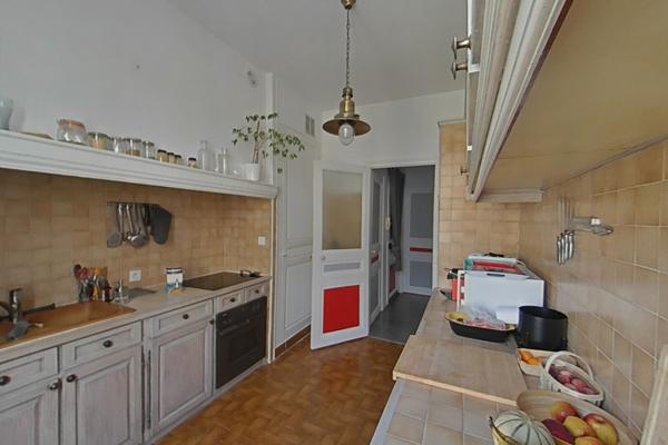 Appartement 3 pièces , Charme de l'ancien, Gare de Lagny-sur-Marne (77400)