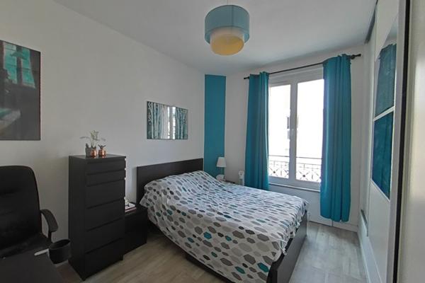 Appartement 3 pièces , Charme de l'ancien, Gare de Lagny-sur-Marne (77400)